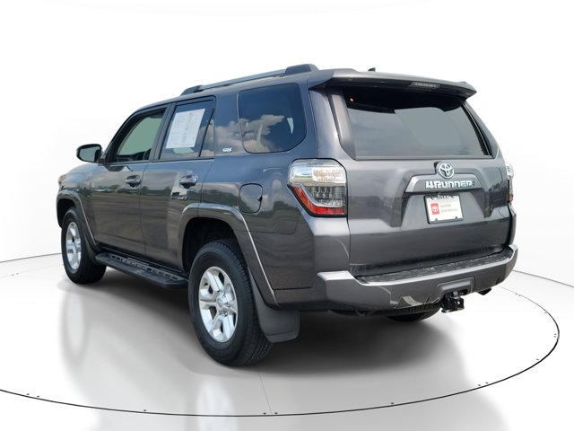 2023 Toyota 4Runner SR5 photo 3
