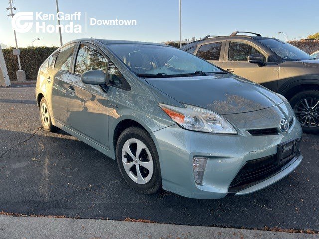 2014 Toyota Prius