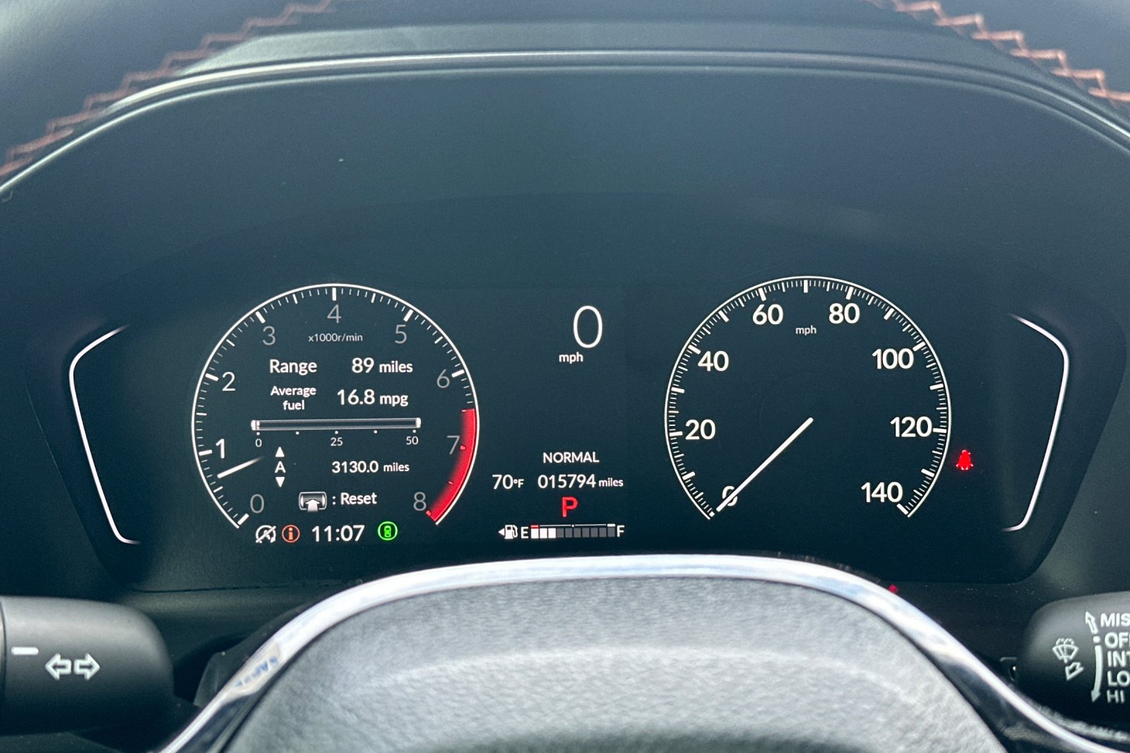 2023 Honda Pilot TrailSport photo 33
