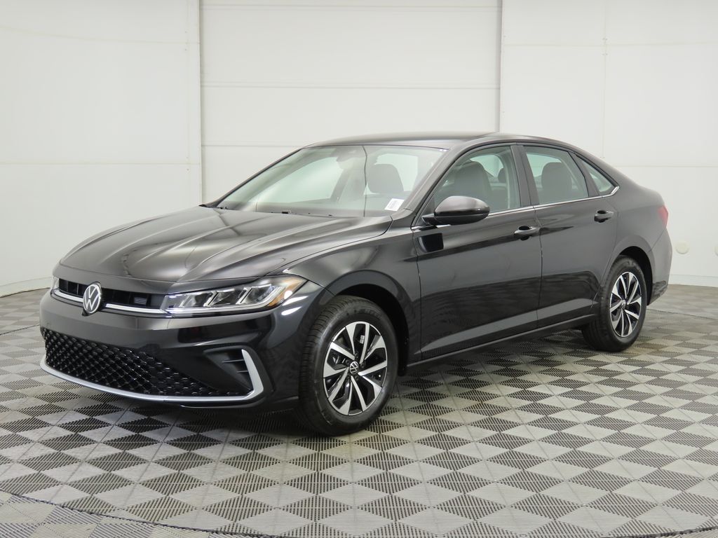 2026 Volkswagen Jetta S's photo