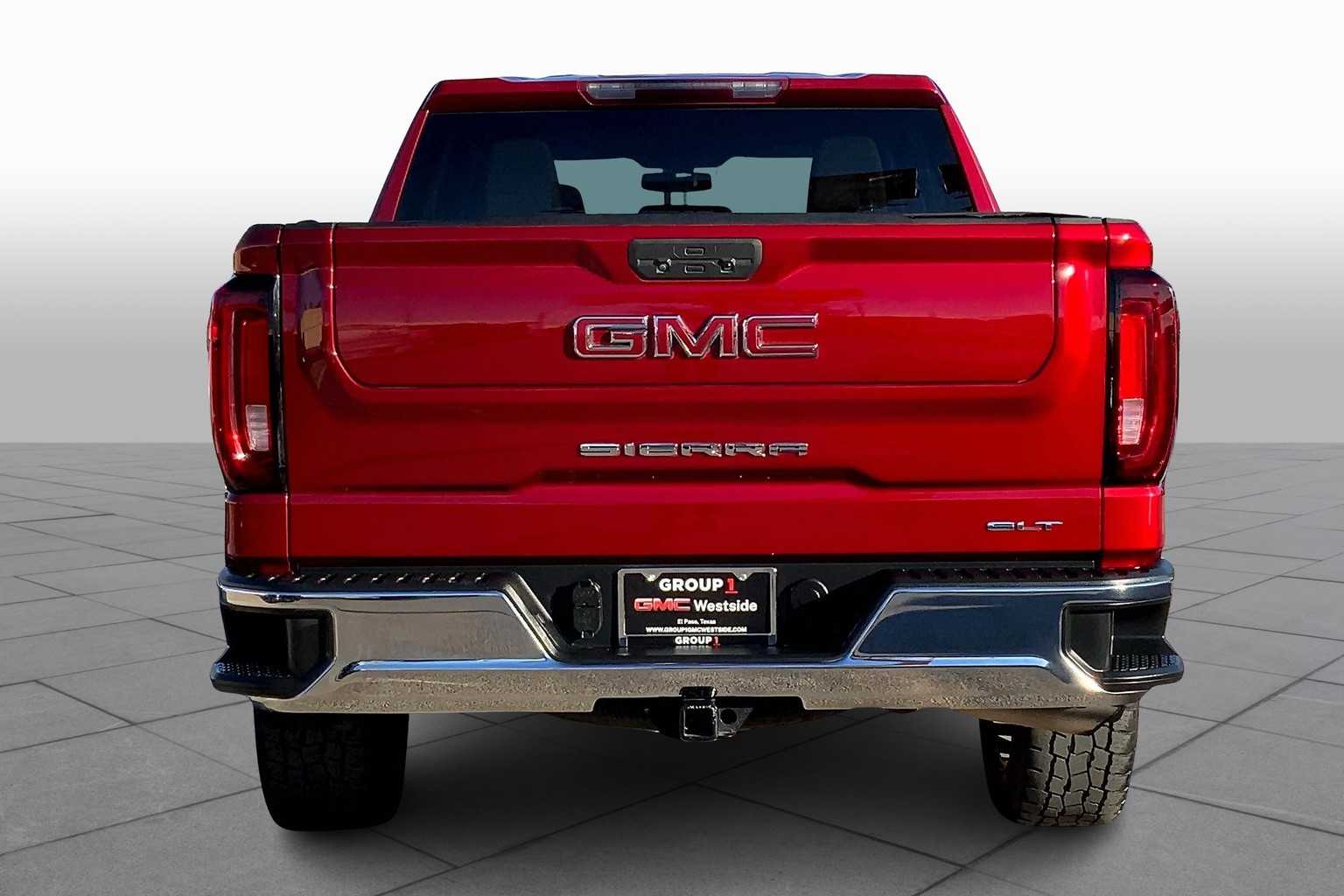 2021 Gmc Sierra 1500 SLT photo 4