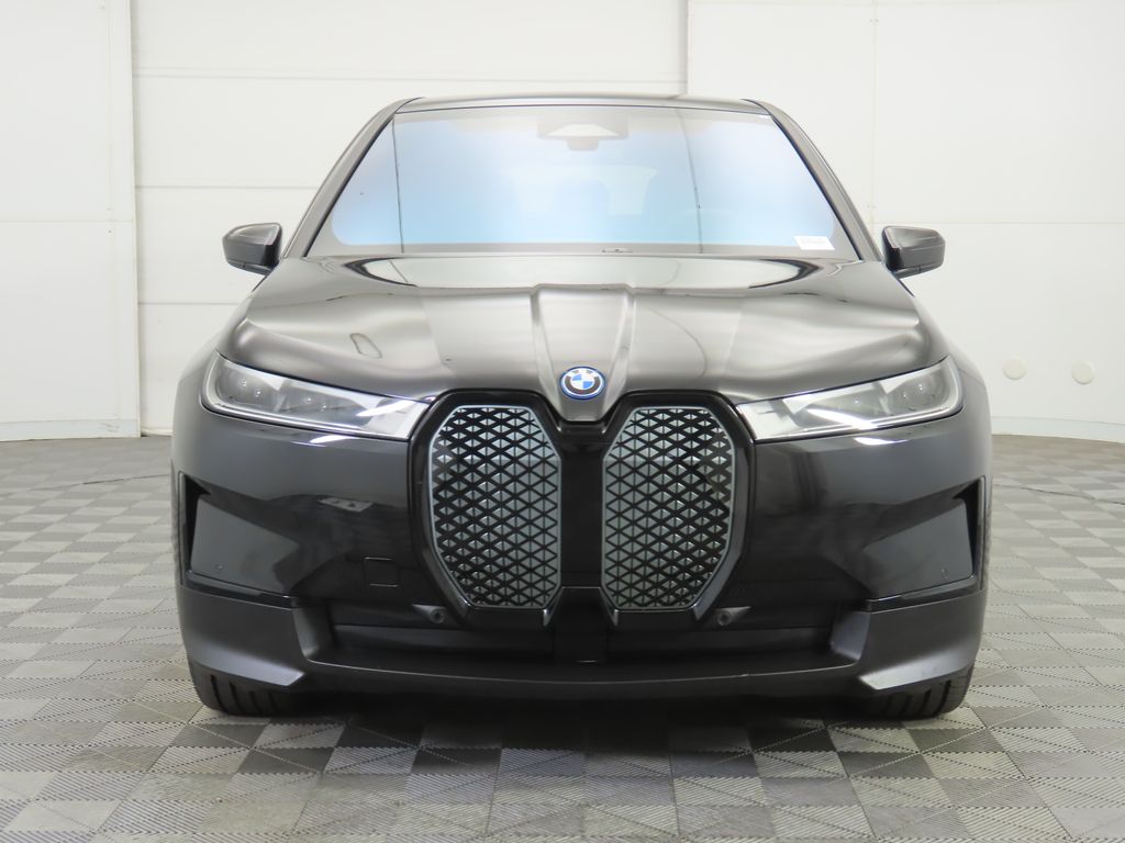 Certified 2025 BMW iX 50 with VIN WB523CF07SCS98861 for sale in Phoenix, AZ