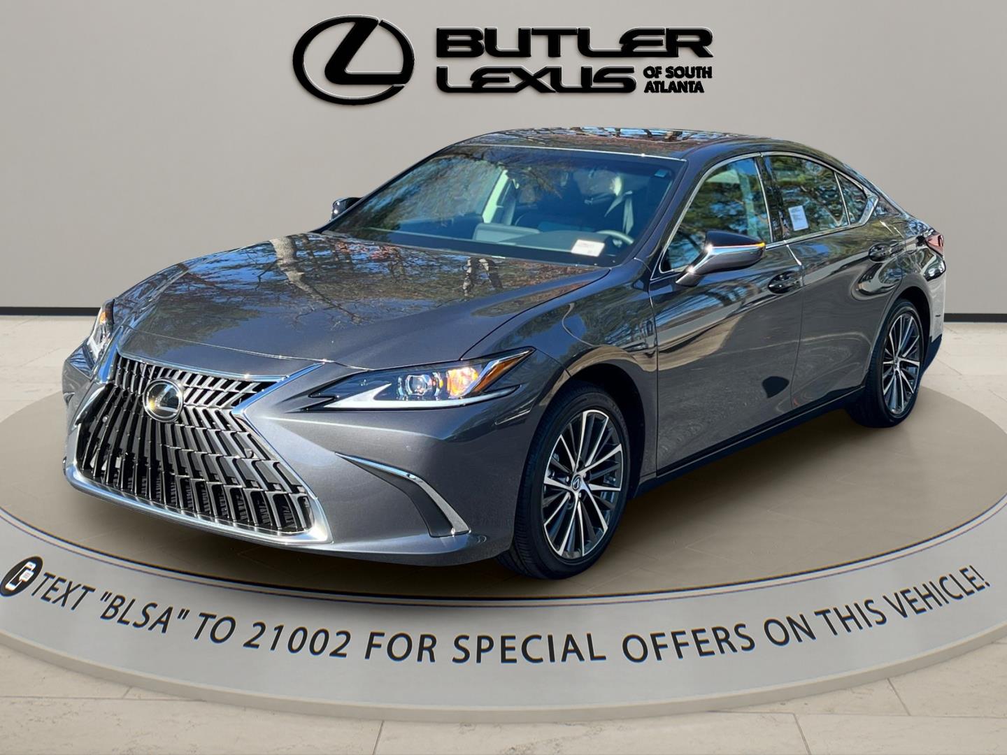 2025 Lexus ES 350's photo