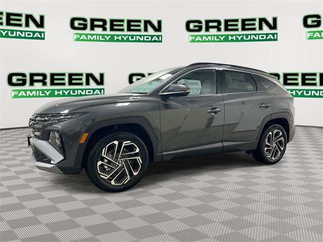 2026 Hyundai Tucson Limited's photo