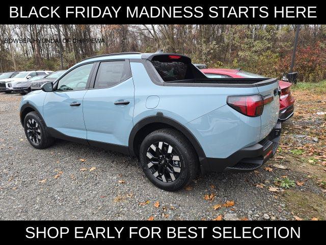 2026 Hyundai Santa Cruz SEL photo 3