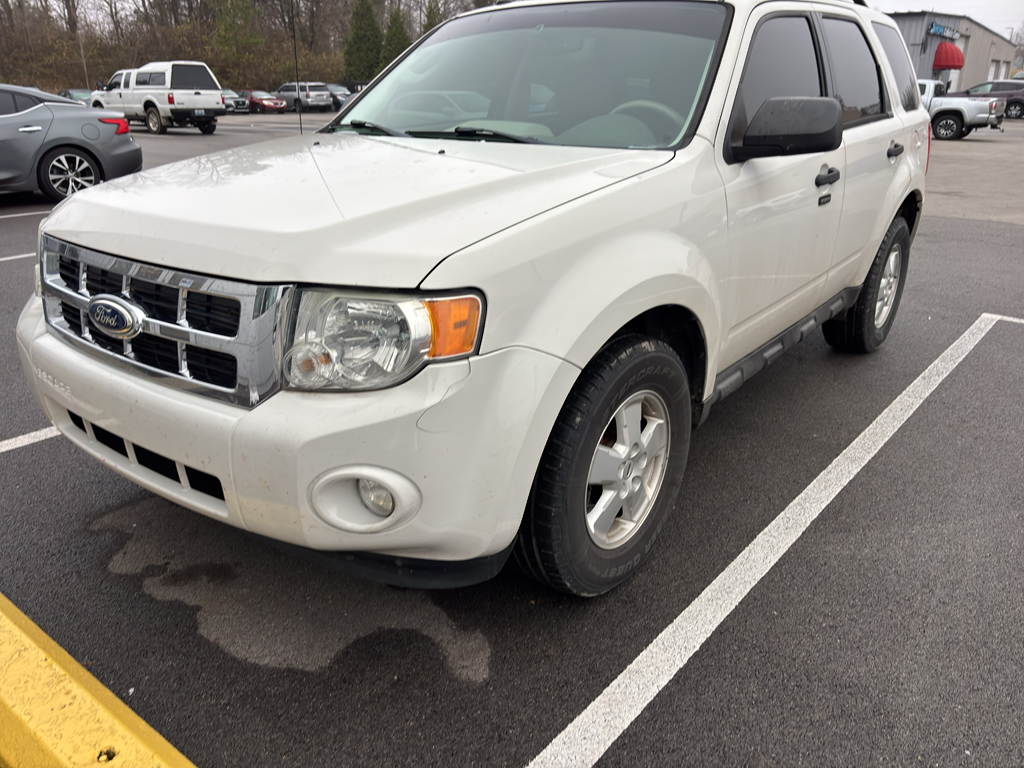 2011 Ford Escape XLT's photo