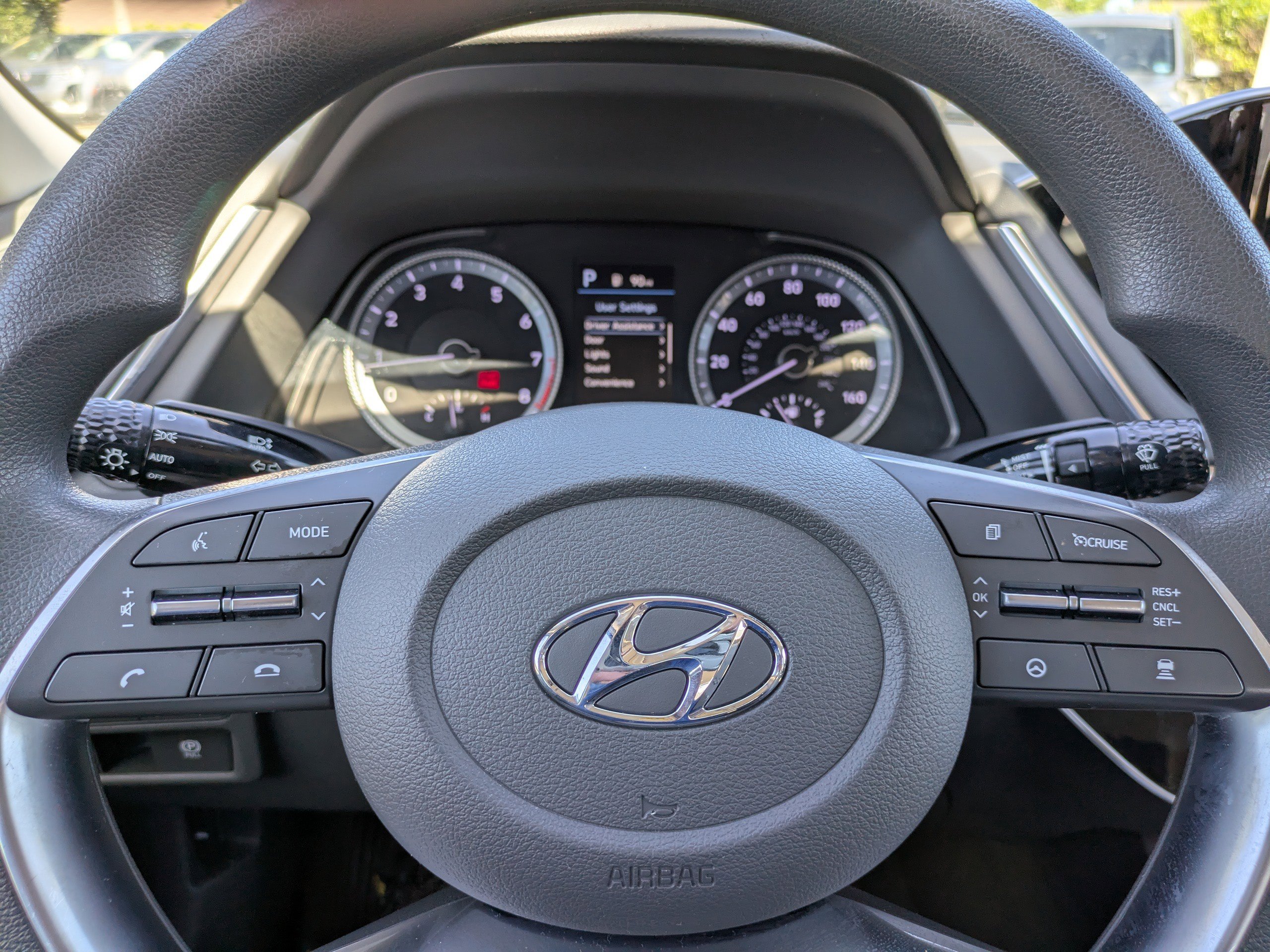 2021 Hyundai Sonata SEL photo 20