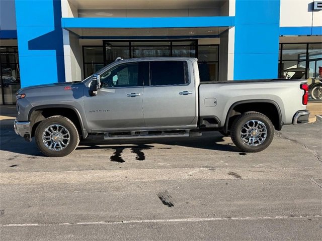 2024 Chevrolet Silverado 2500HD LTZ's photo