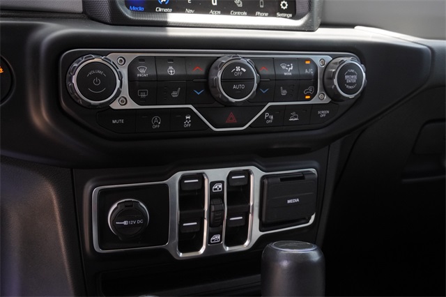 2021 Jeep Gladiator High Altitude photo 20