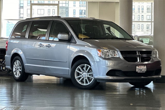 Used 2016 Dodge Grand Caravan SXT with VIN 2C4RDGCGXGR319158 for sale in San Francisco, CA