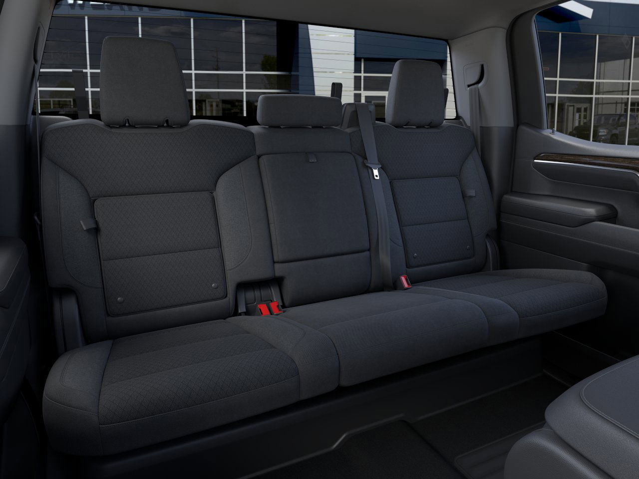 2026 Gmc Sierra 1500 Elevation photo 14