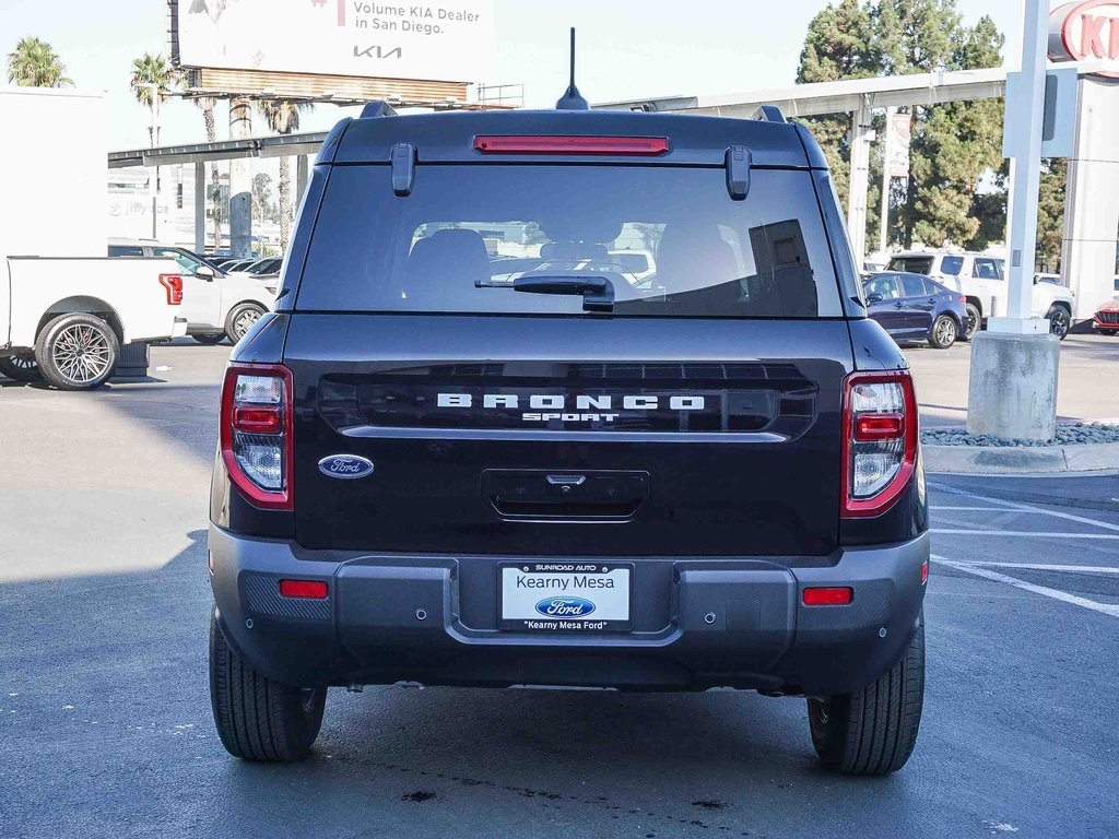 2025 Ford Bronco Sport Big Bend photo 7