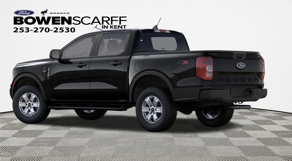 2025 Ford Ranger XL photo 2