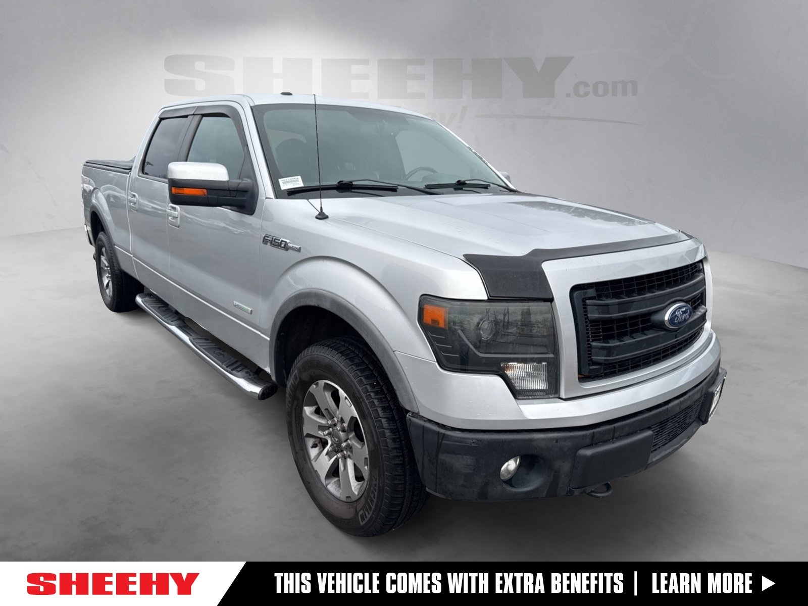 2013 Ford F-150 FX4