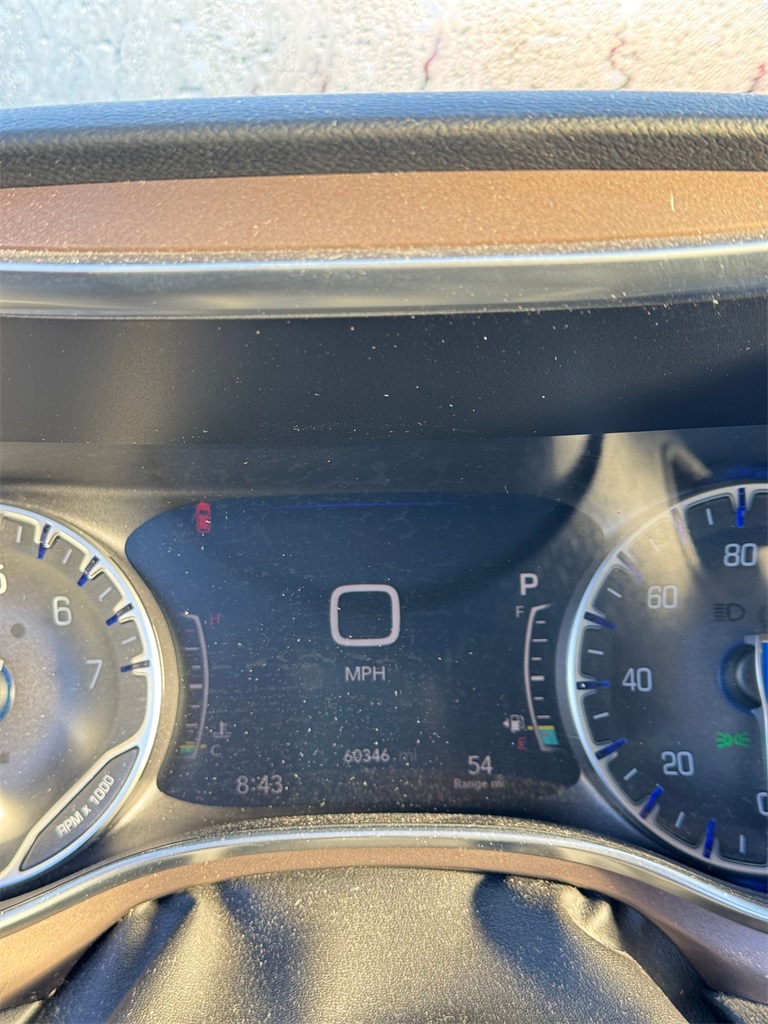 2018 Chrysler Pacifica Touring Plus photo 4