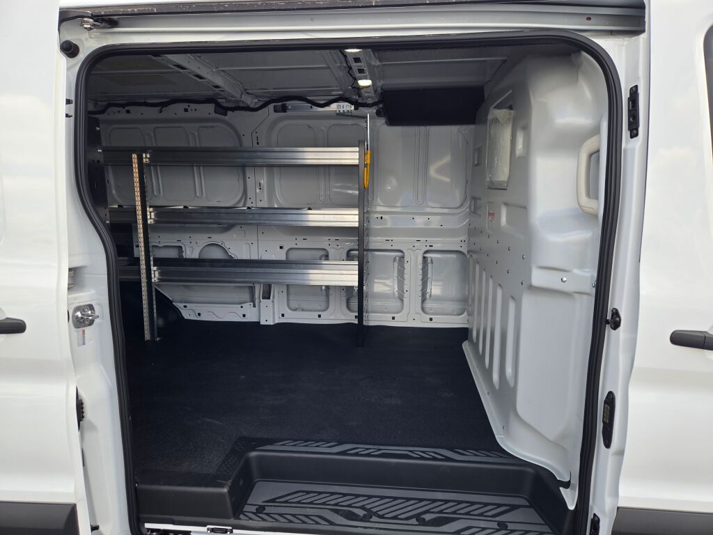 2025 Ford Transit Cargo Van photo 8