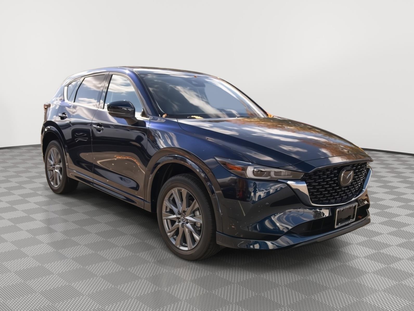 2025 Mazda CX-5 S Premium Plus package's photo