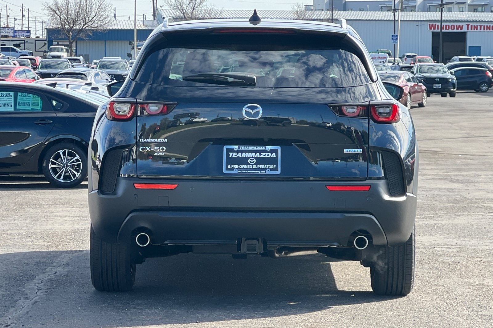 2026 Mazda CX-50 2.5 Premium Plus photo 4