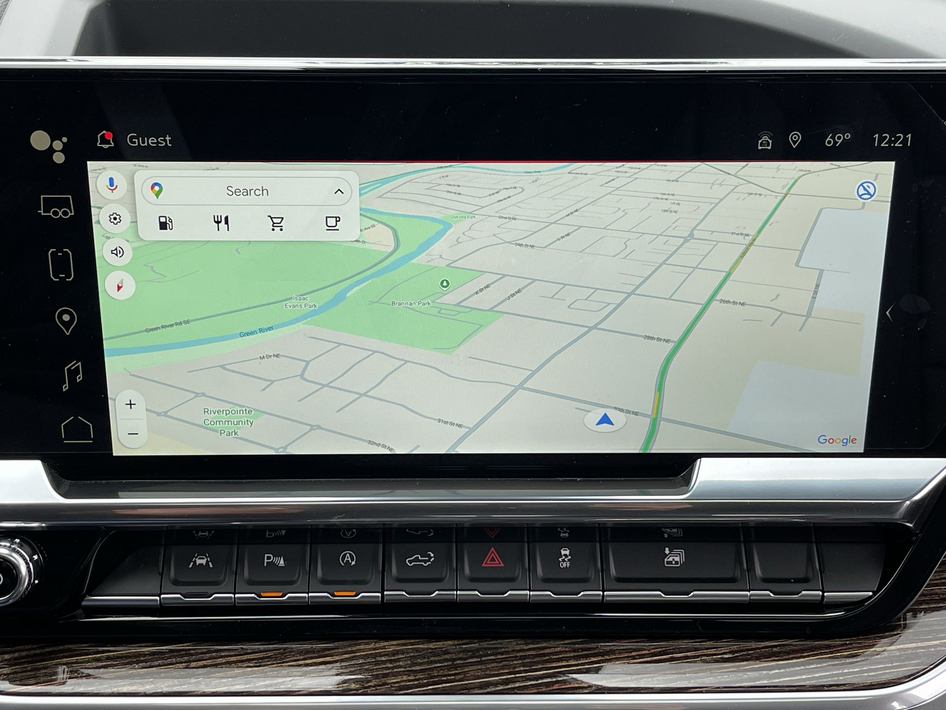 2025 Gmc Sierra 1500 Elevation photo 14