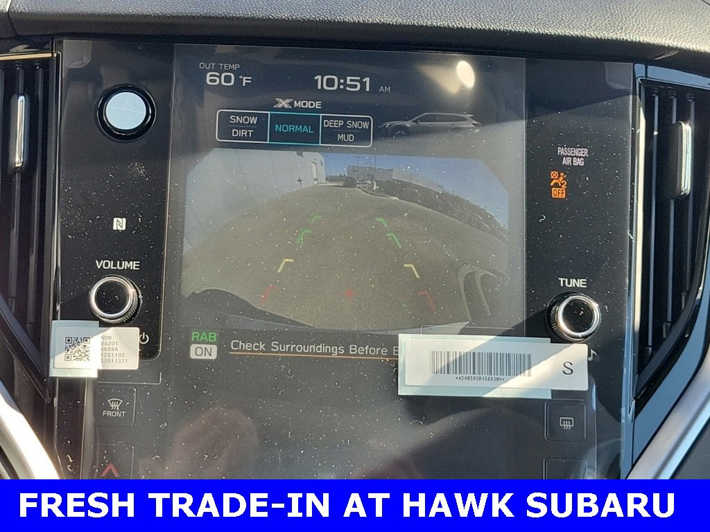 2025 SUBARU OUTBACK - Image 13