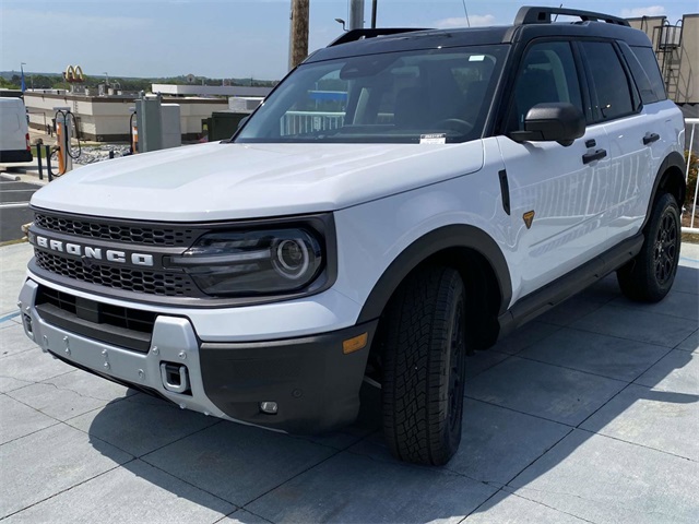 2025 Ford Bronco Sport Badlands photo 5