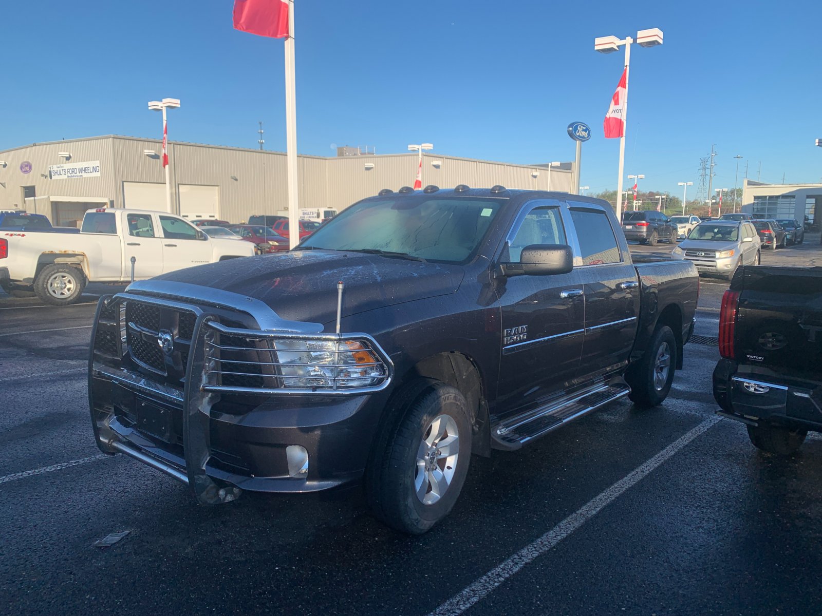 2018 Ram 1500 Express photo 3