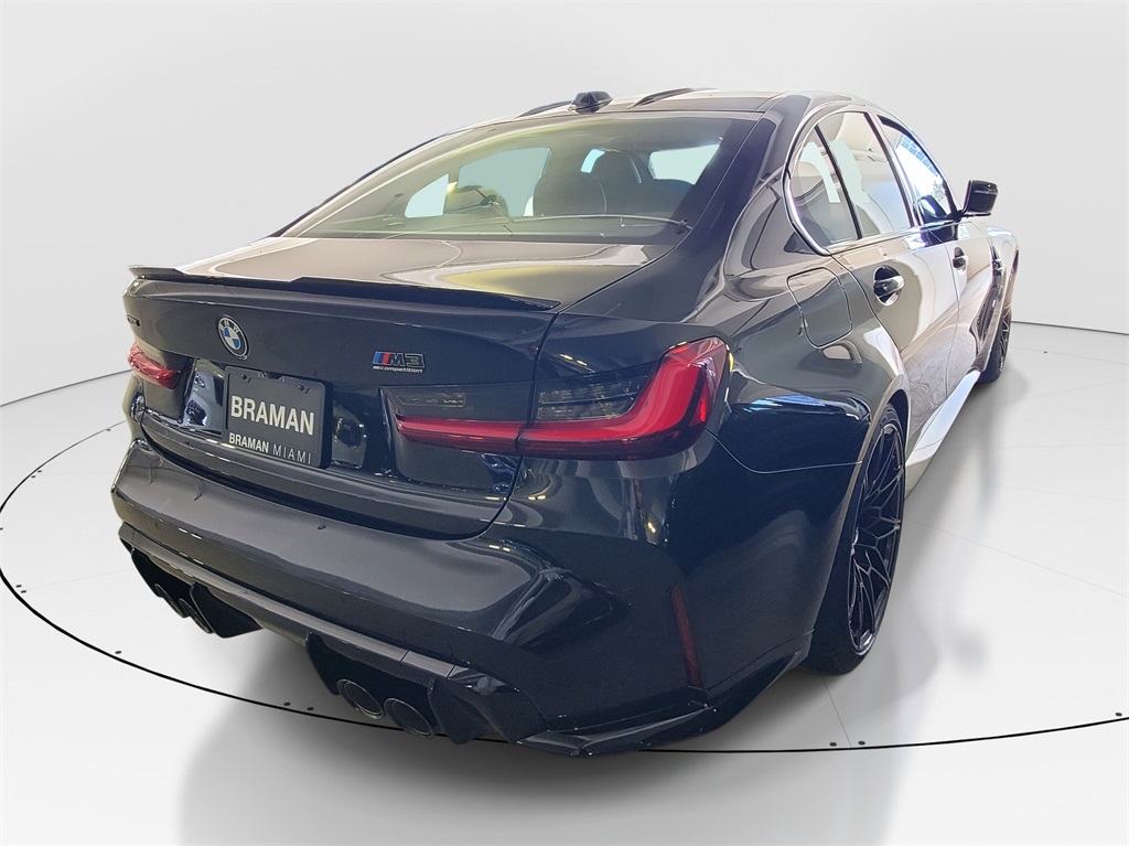 2026 Bmw M3 3 photo 3