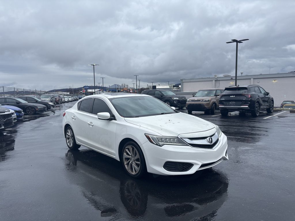 2018 Acura ILX Base's photo