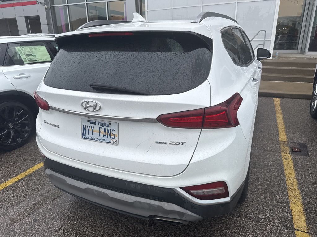 2019 Hyundai Santa Fe Ultimate photo 3