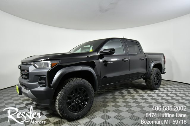 2026 Chevrolet Colorado Trail Boss's photo