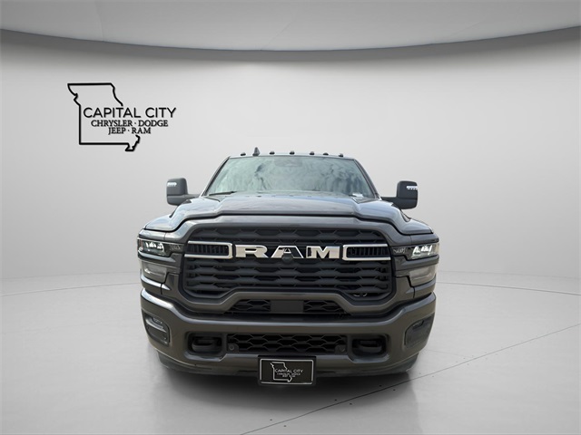 2025 Ram 2500 Big Horn photo 2