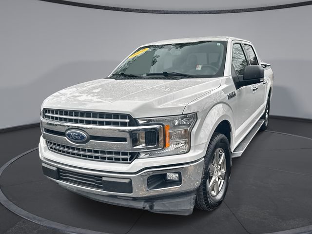 2020 Ford F-150 XLT's photo