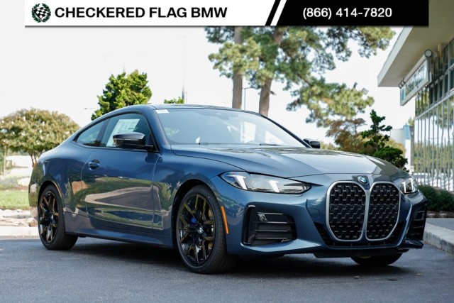 2025 BMW 4 Series 430i