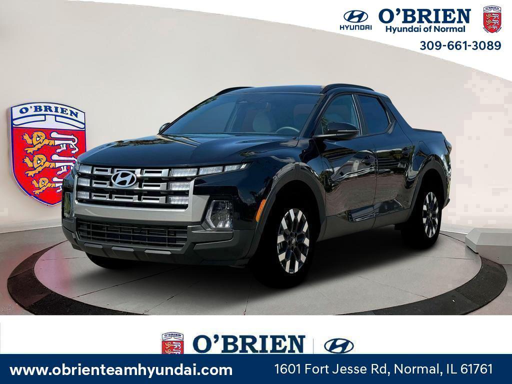 2026 Hyundai Santa Cruz SEL Activity's photo