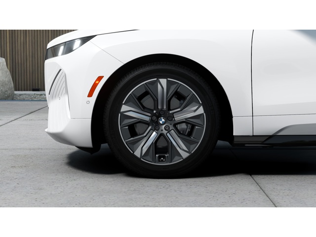 2026 Bmw iX photo 7