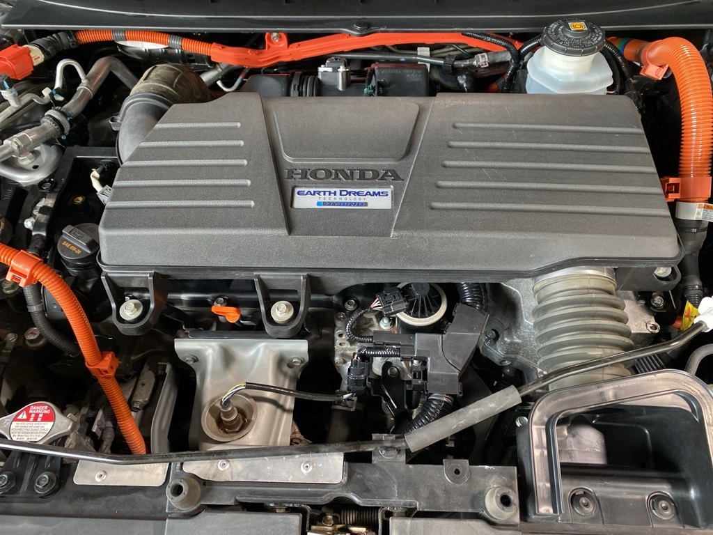 2020 Honda CR-V Hybrid EX photo 18