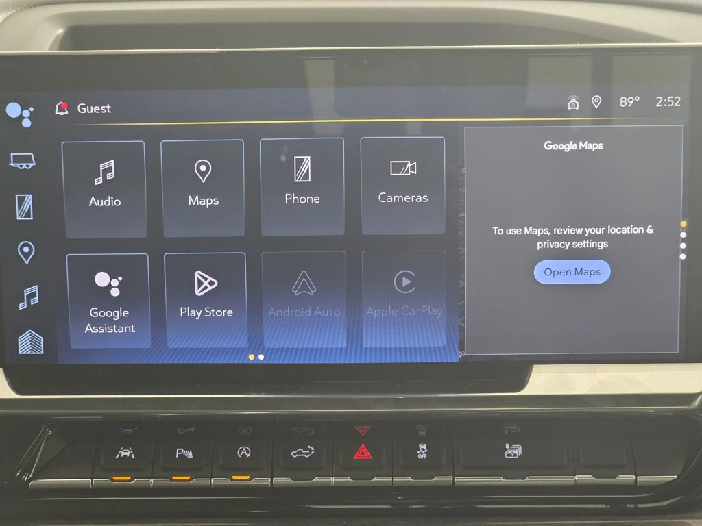 2025 Chevrolet Silverado 1500 LTZ photo 33