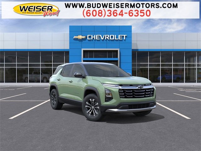 2026 Chevrolet Equinox LT's photo