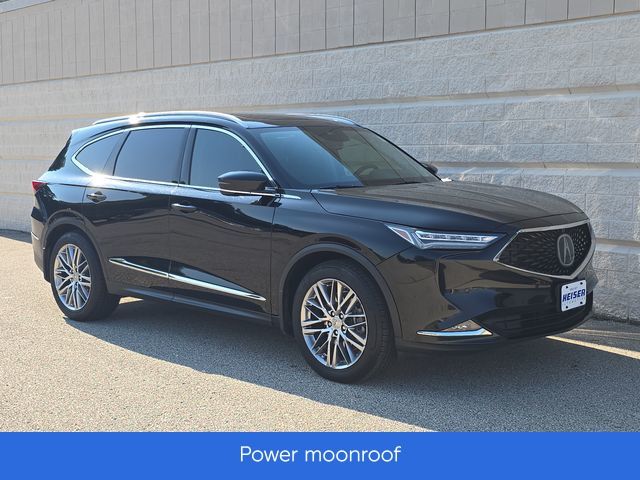 2022 Acura MDX Advance photo 14