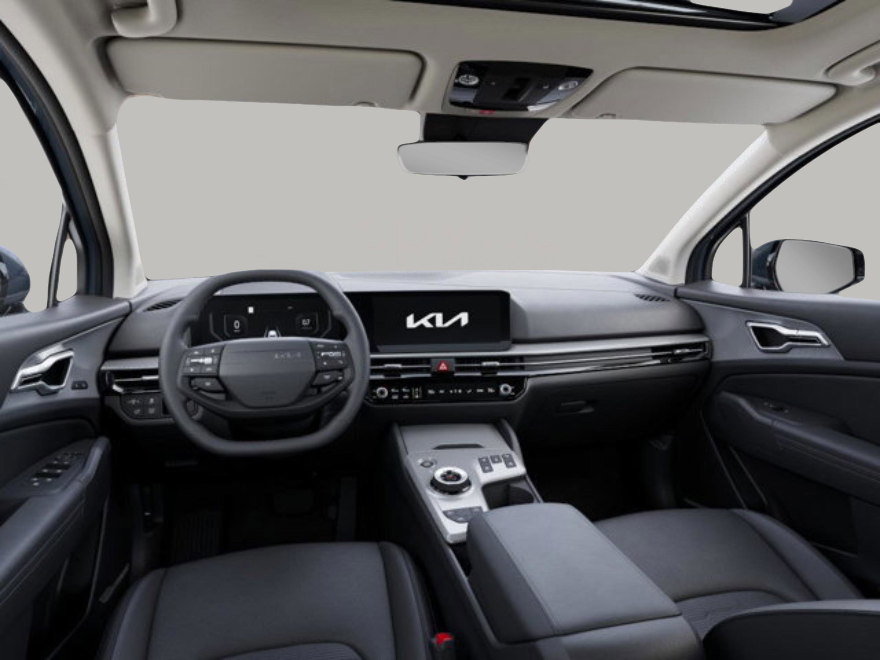 2026 Kia Sportage Hybrid photo 11