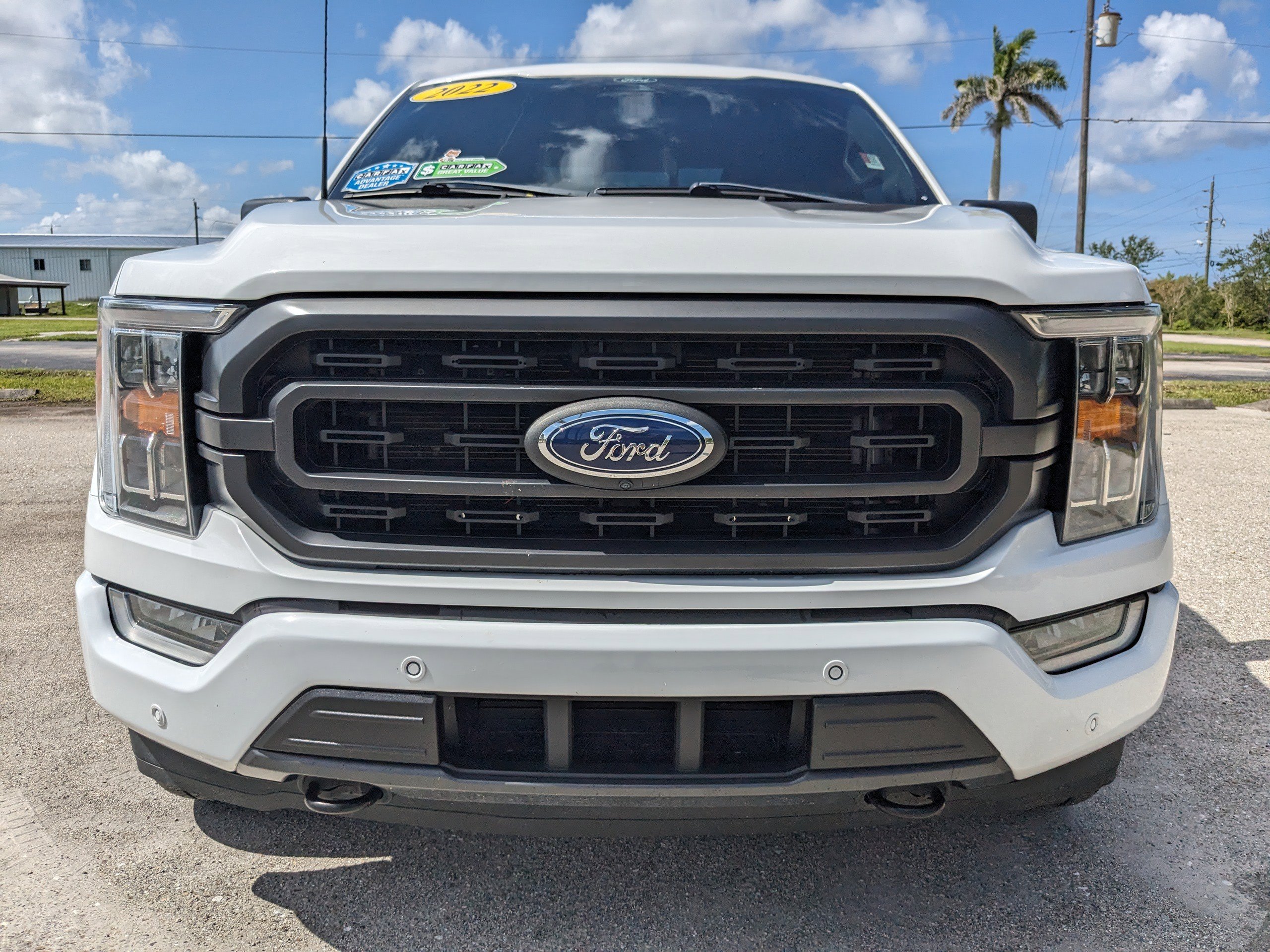 2022 Ford F-150 XLT photo 8