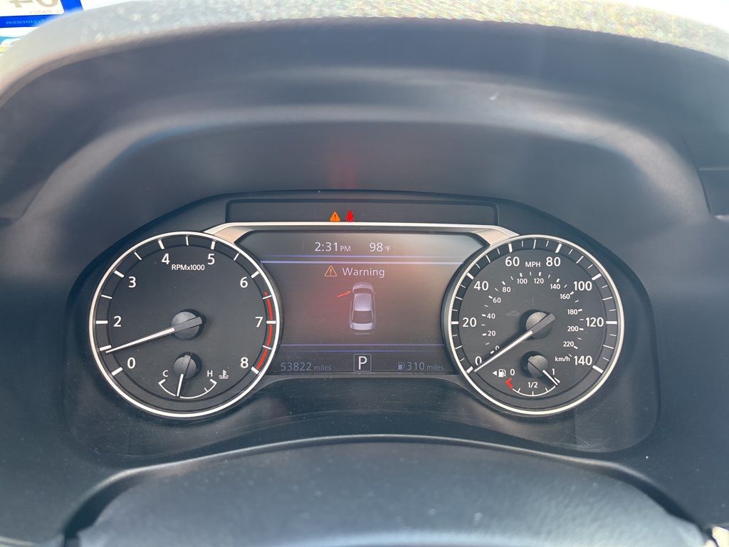 2019 Nissan Altima 2.5 SV photo 25