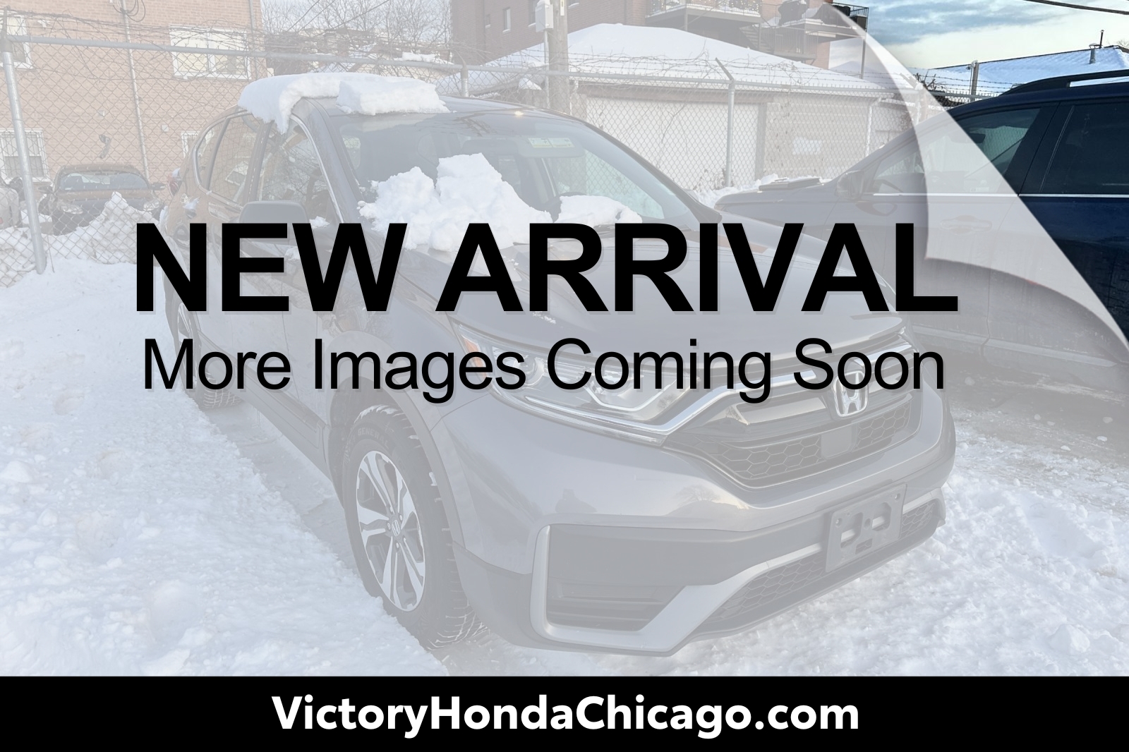 2021 Honda CR-V LX's photo