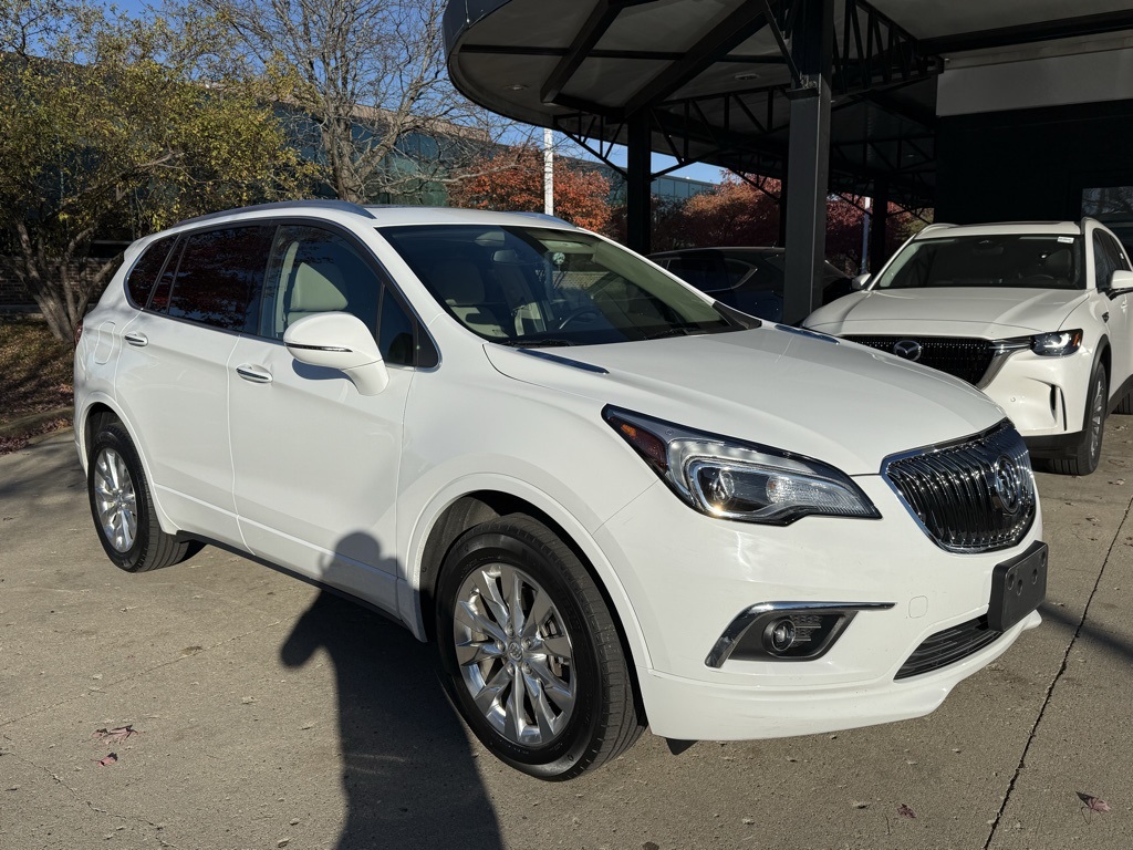 2017 Buick Envision Essence's photo