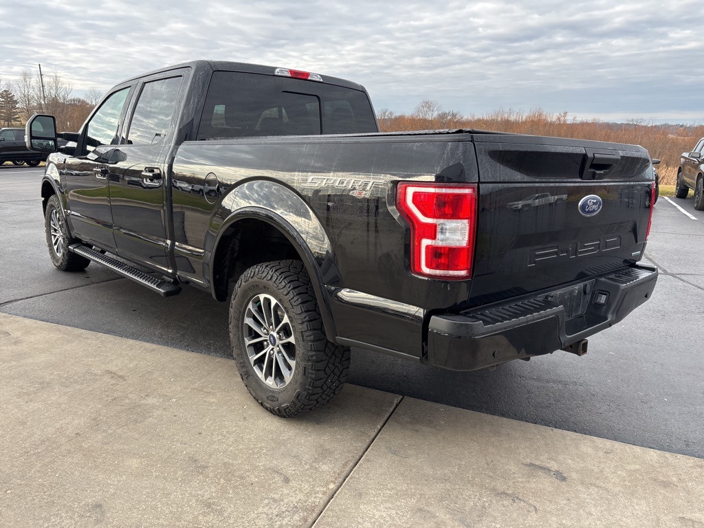 2020 Ford F-150 XLT photo 4