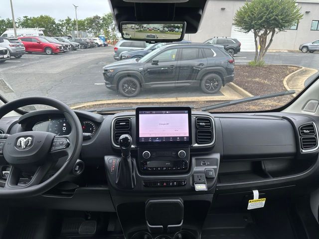 2025 Ram ProMaster 3500 Cargo Van photo 27