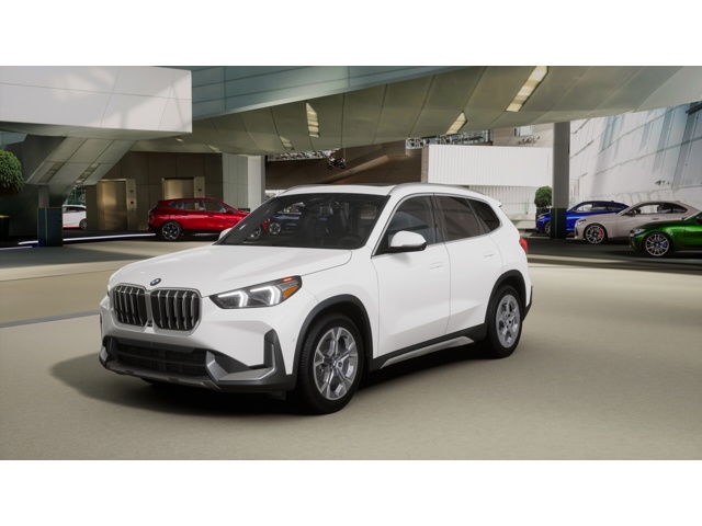 2026 BMW X1 28i's photo