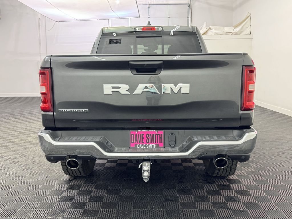 2025 Ram 1500 Big Horn photo 4