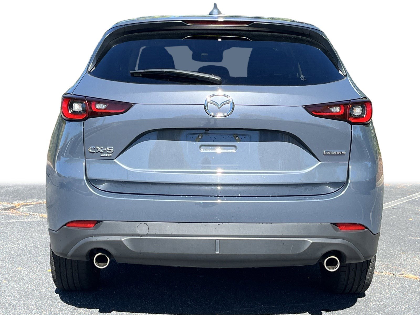 2024 Mazda CX-5 2.5 S Carbon photo 4