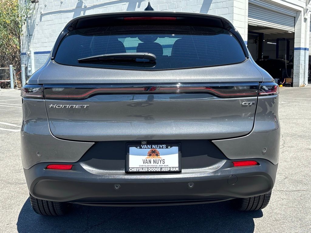 2024 Dodge Hornet GT photo 4